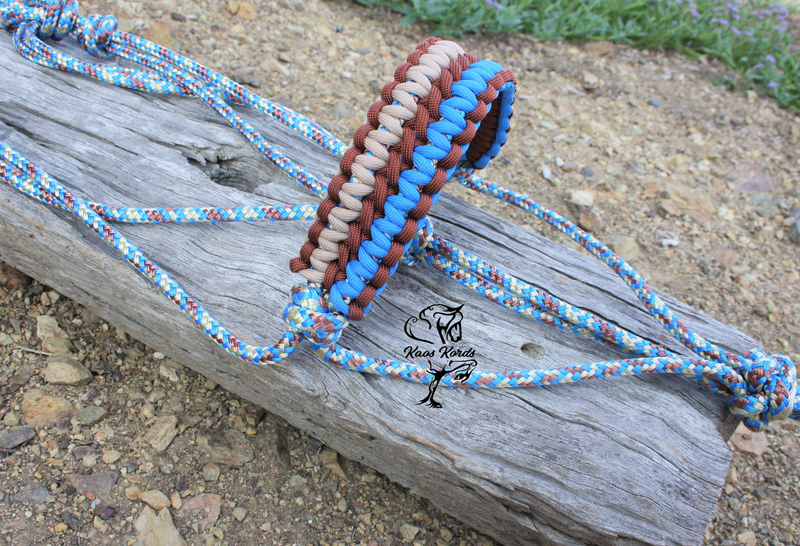 custom rope halter