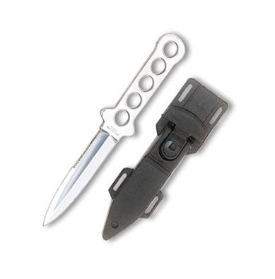 stainless dive knife