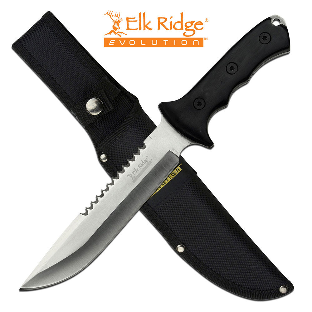 Elk Ridge Evolution Pakka Hunting Knife
