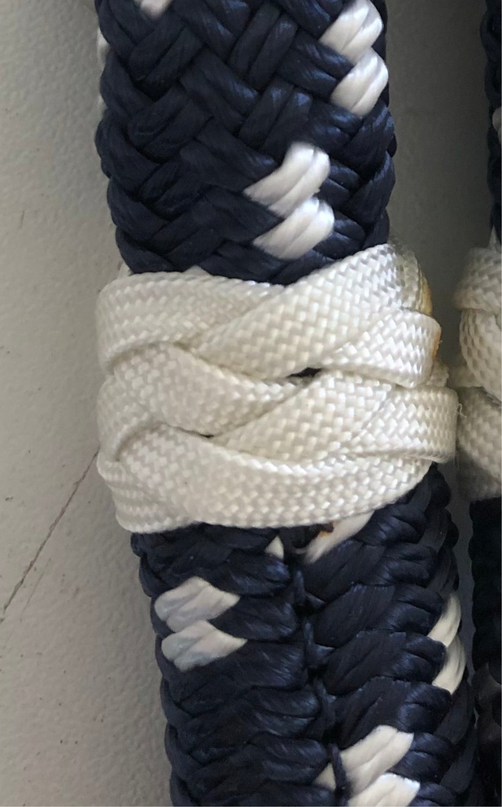 Halter Adjuster ‘Knot’