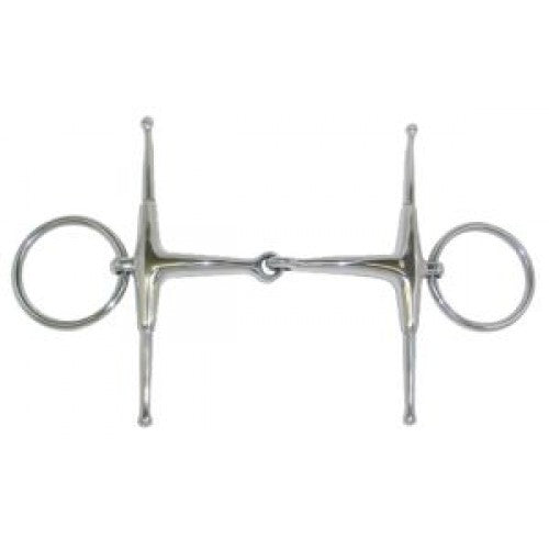 Full Cheek Fullmer Bit – Kaos Kords