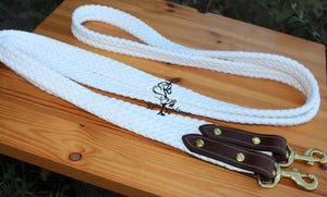 soft cotton reins