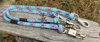 horse float ties