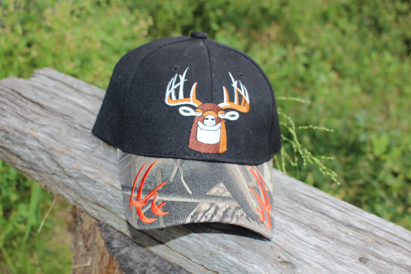 hunting cap