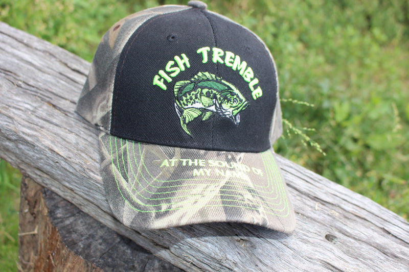 fishing cap