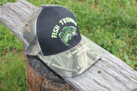 hunting fishing cap