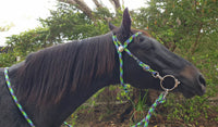 Flat Style Rope Bridle 12mm With Clips