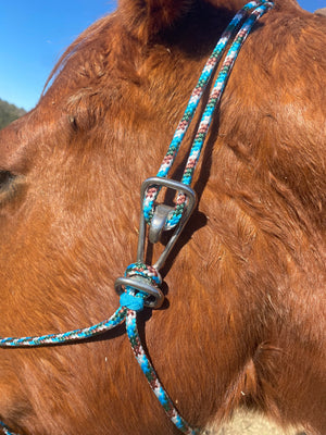 Quick on Rope Halter