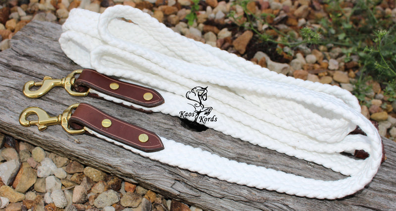 flat cotton reins