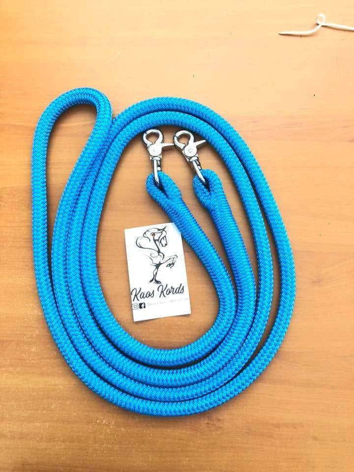 Rope Reins-Joined 10mm