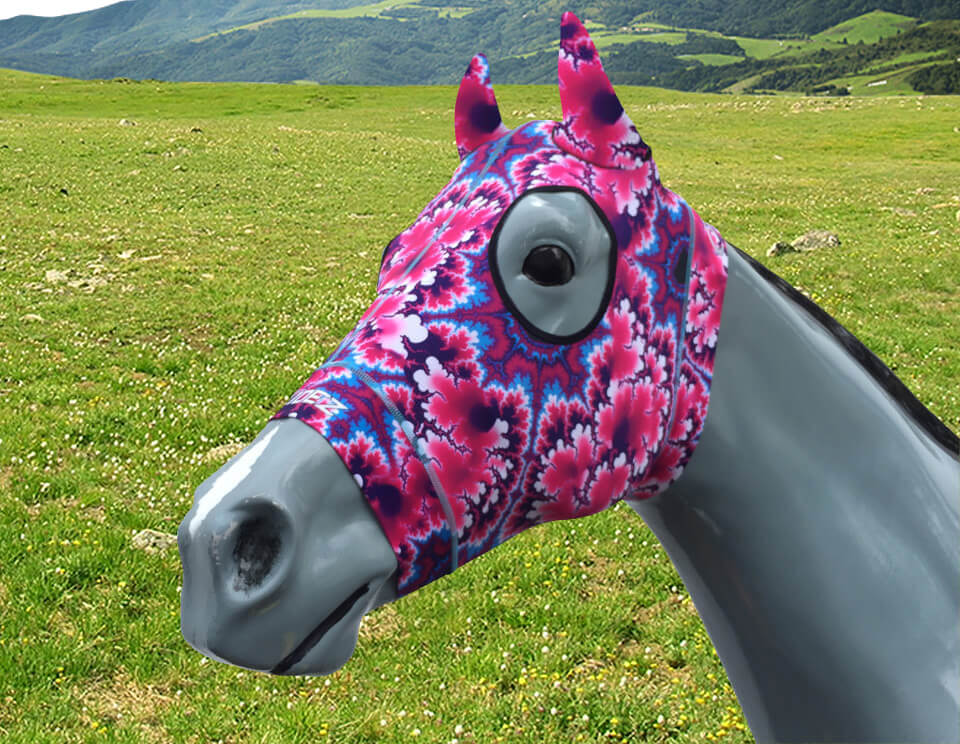 Hidez Compression Hood with ears
