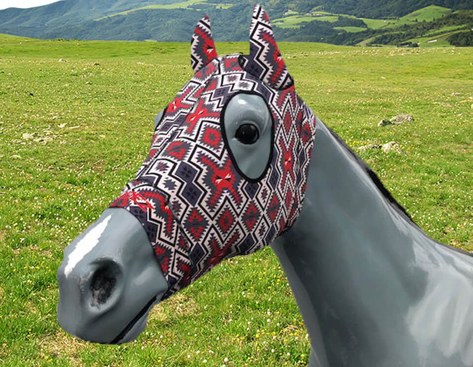 Hidez Compression Hood with ears
