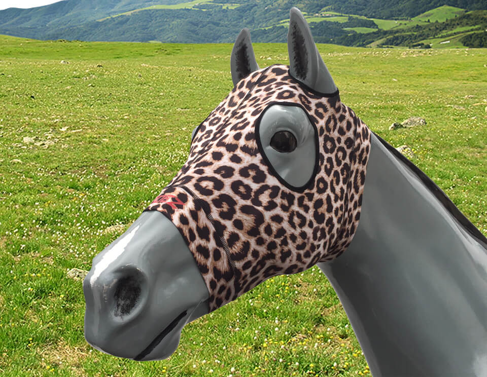 Hidez Compression Hood Cheetah