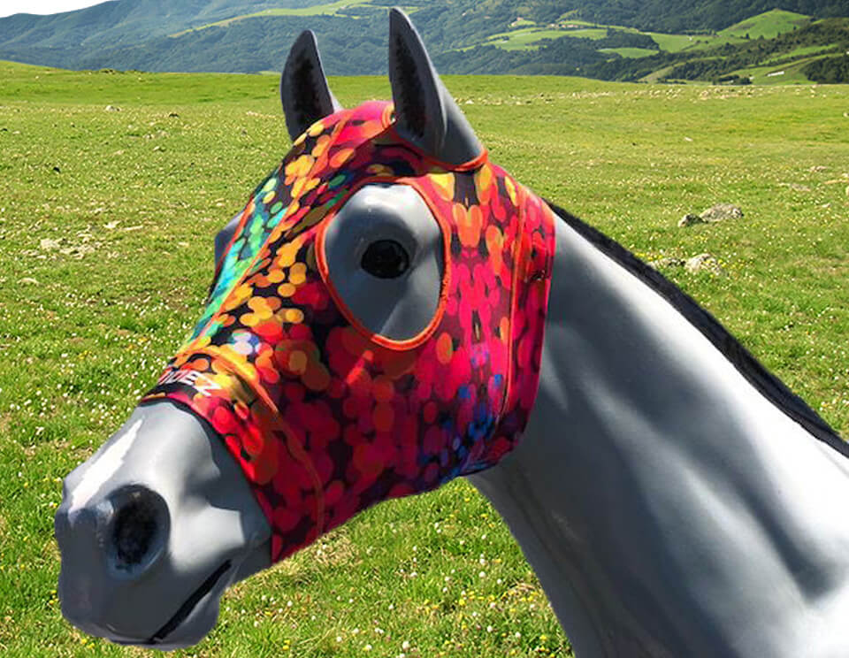 Hidez Compression Hood Lights orange