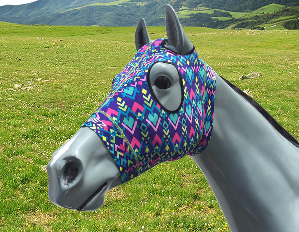 Hidez Compression Hood geo