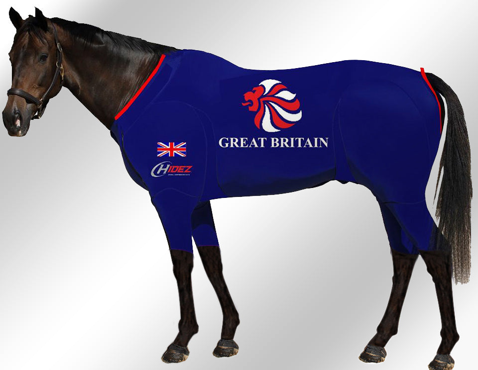 Hidez Active Suit great brittain