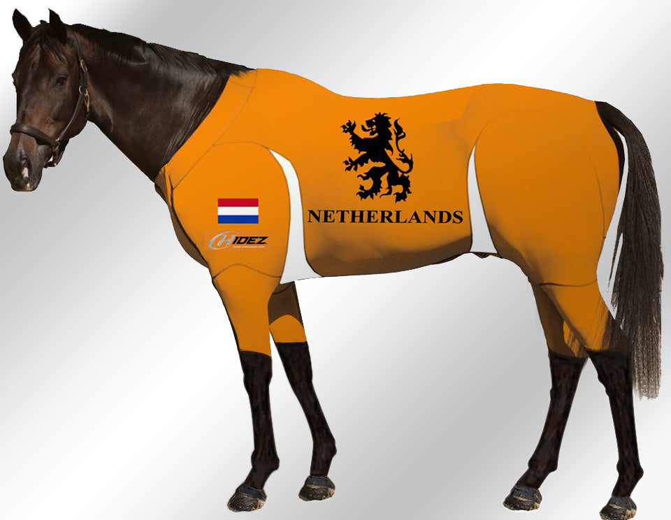 Hidez equine Active Suit netherlands