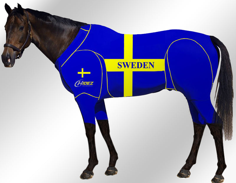 Hidez compression suit sweden
