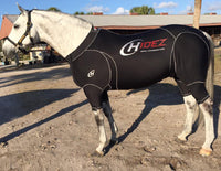 Hidez Equine Active Suit Black