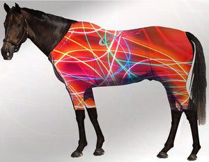Hidez Active Suit neon