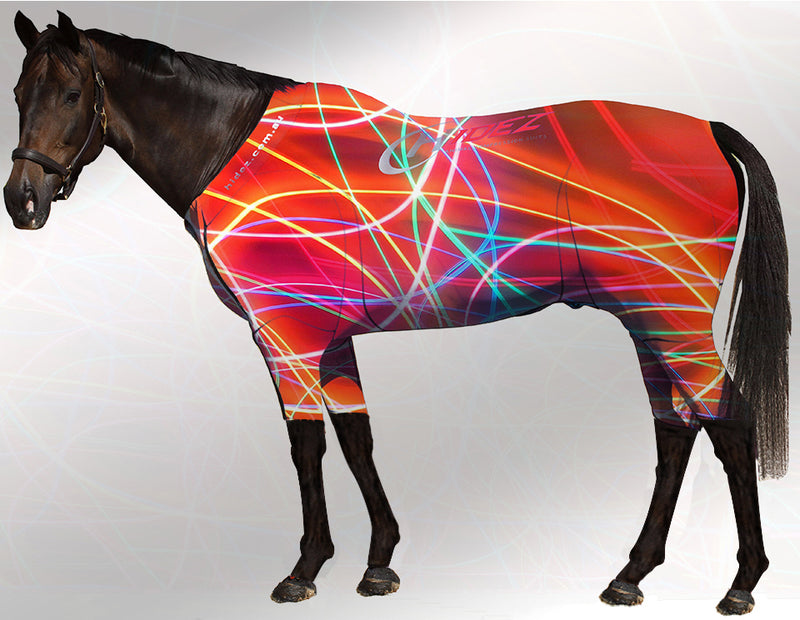 Hidez Active Suit neon