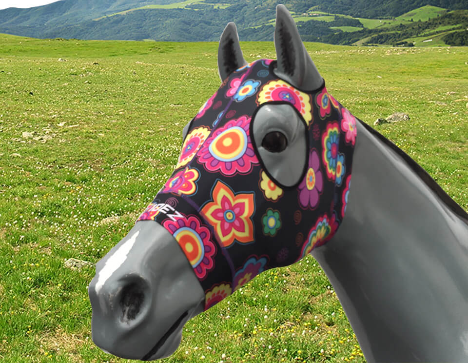 Hidez Compression Hood flower