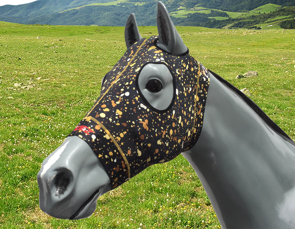 Hidez Compression Hood gold