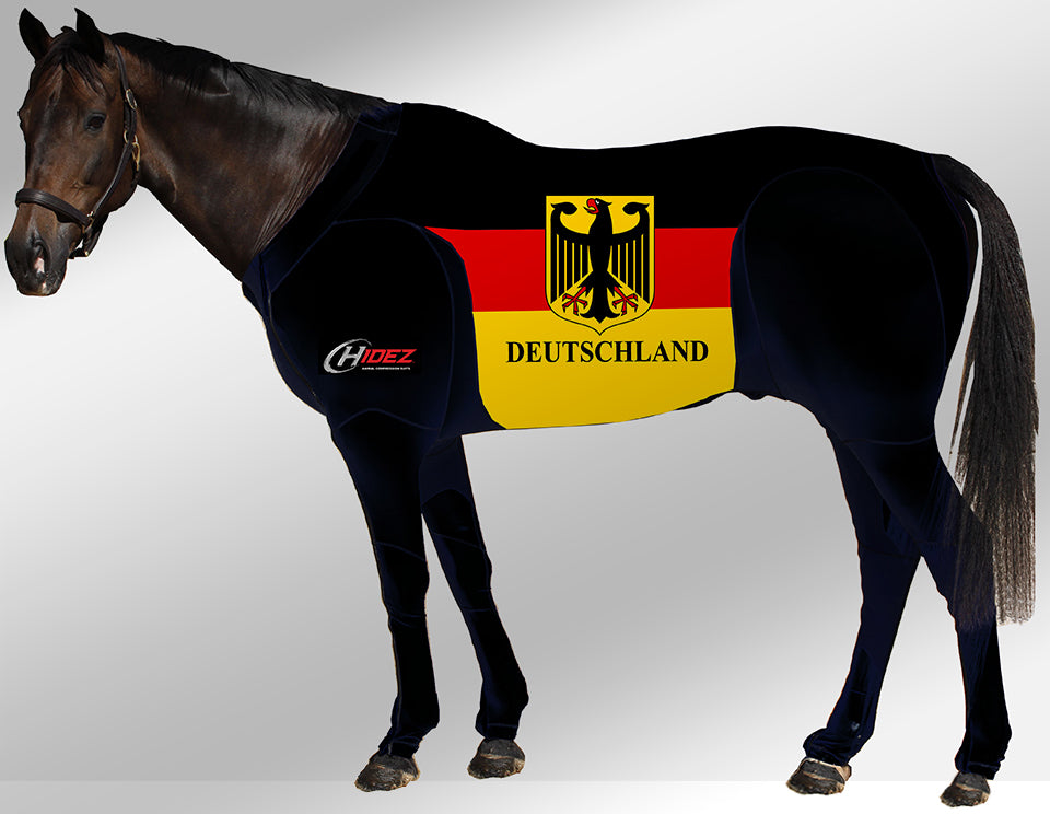 Hidez Compression suit germany