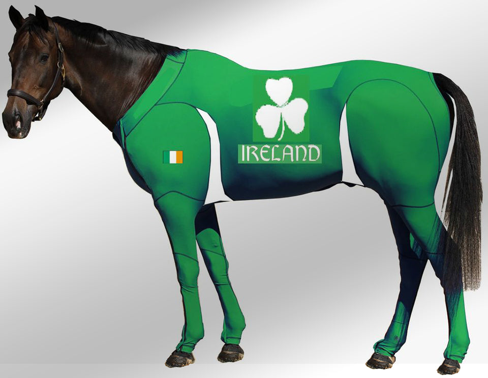 Hidez Travel and Recovery Suit Printed Ireland