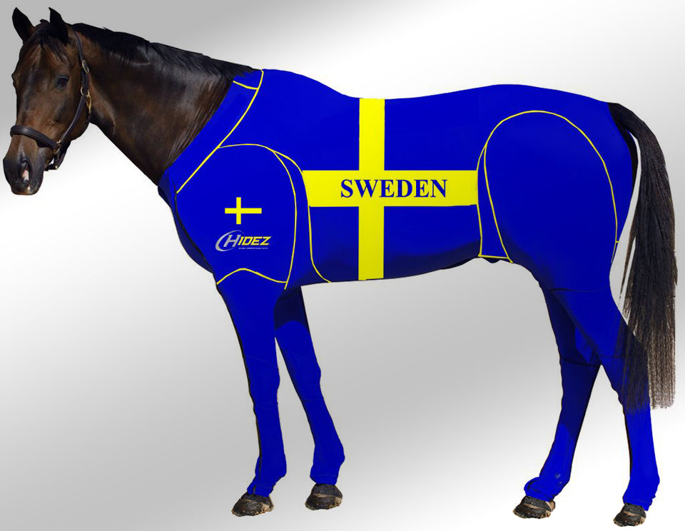 Hidez suit sweden