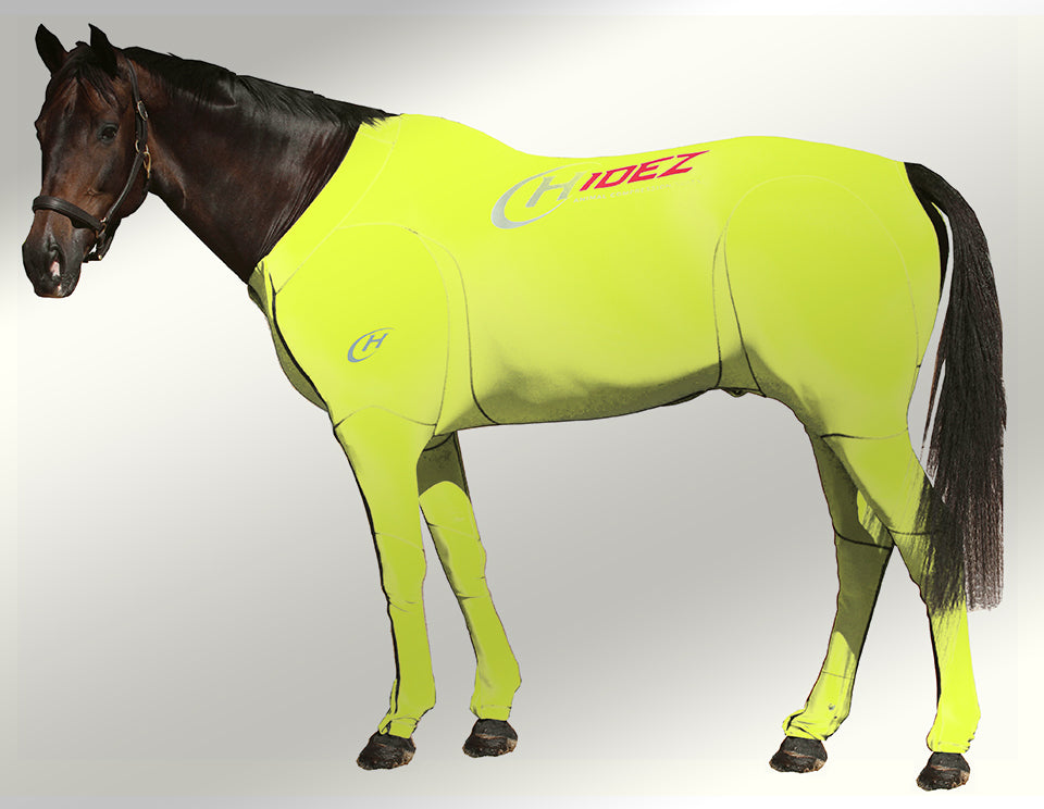 Hidez travel and recovery yellow