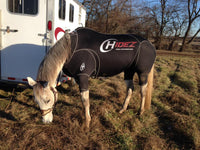 Hidez Equine Active Suit Black