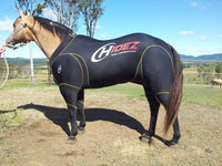 Hidez Travel and Recovery Suit Black