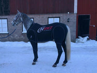 Hidez equine compression suit
