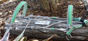 bitless riding halter