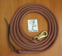 horse lead rope bullsnap