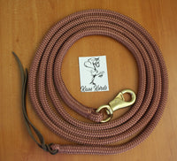 horse lead rope bullsnap