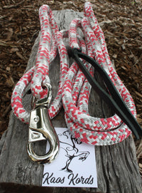 Lead rope with bullsnap
