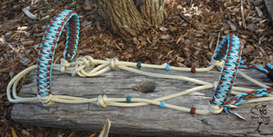 Bitless Bridle Rope custom