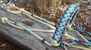 Bitless Bridle Rope