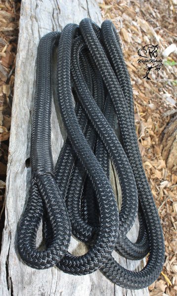 Lead Rope Loop on 14mm – Kaos Kords