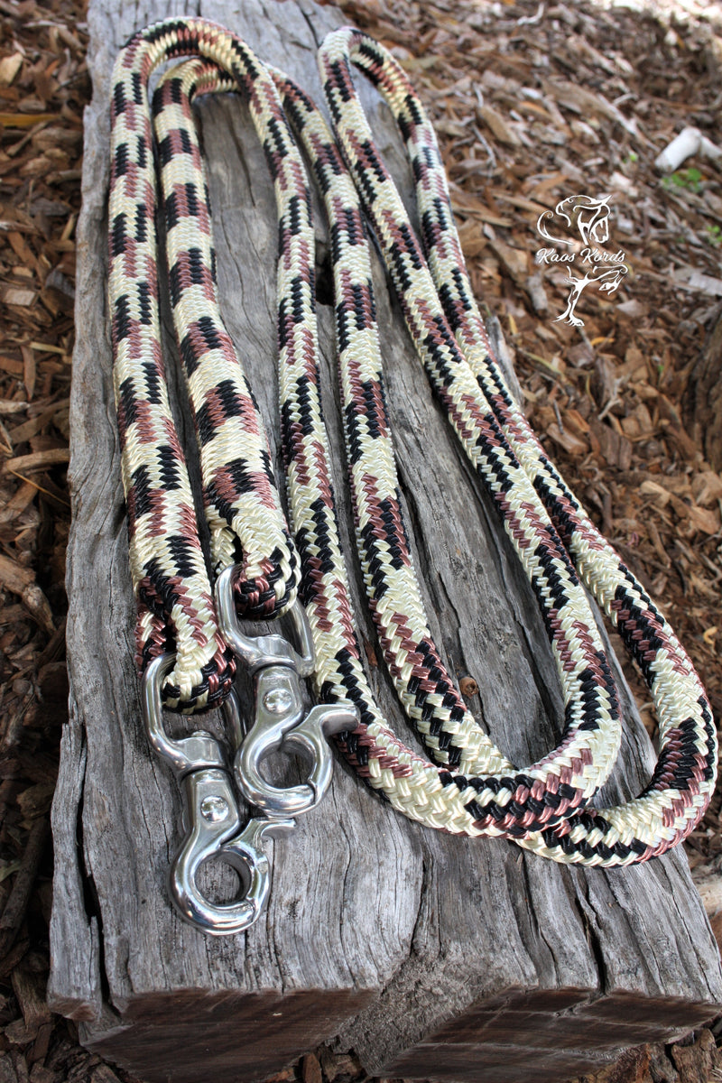 Tuff tack reins