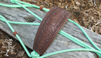 bronc name horse halter