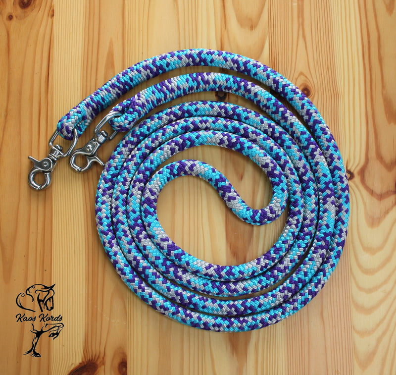 clip on rope reins