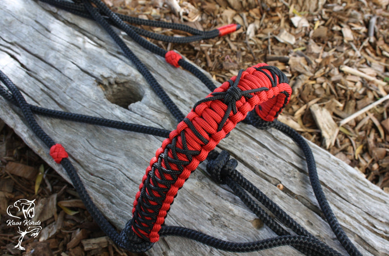 horse halter custom rope