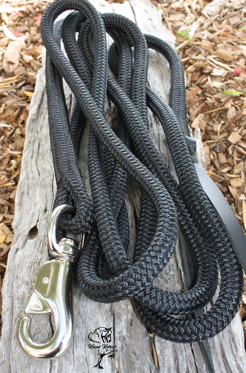 Lead Rope 14mm With Bullsnap