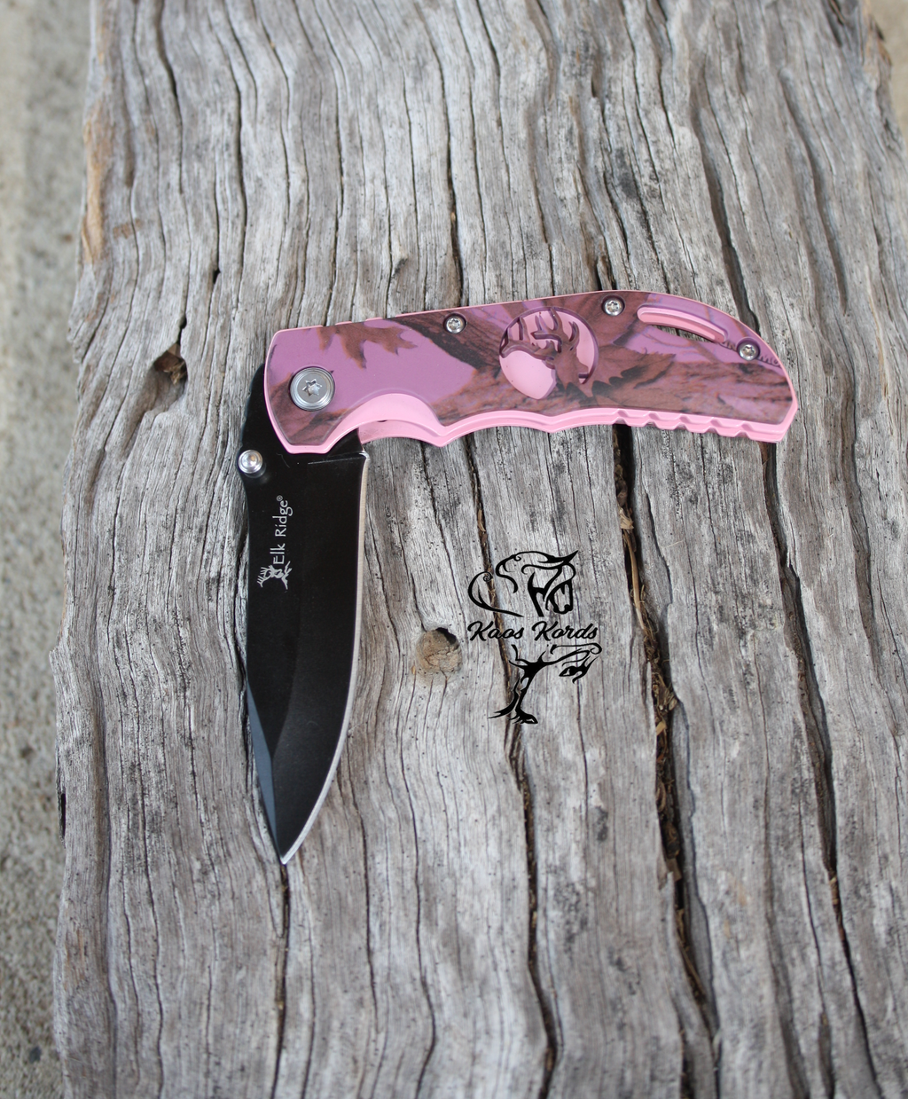 Elk Ridge Knife