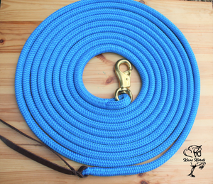 lunge rope