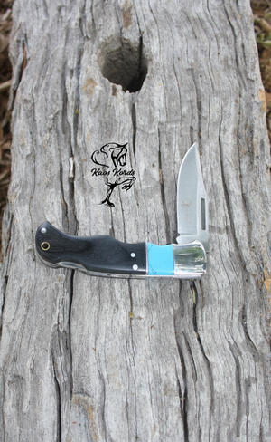 Elk Ridge Lockback Pocket Knife