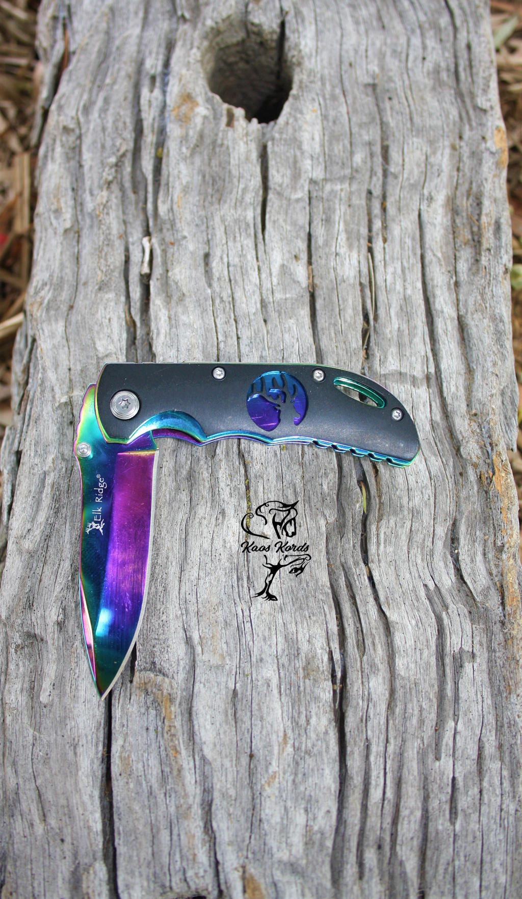 elk ridge rainbow folder